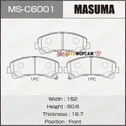 ������� �������� Masuma, AN553WKT, NP4005 front (1/12) Masuma MS-C6001 Masuma, �������� MSC6001 ����