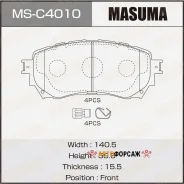 ������� �������� Masuma, AN-787K, NP5039, P49048 front (1/6) Masuma MS-C4010 Masuma, �������� MSC4010 ����