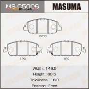 ������� �������� Masuma, AN-789WK, NP8026, P28077 front (1/12) Masuma MS-C5006 Masuma, �������� MSC5006 ����