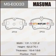 ������� �������� Masuma, P50046 front (1/12) Masuma MS-E0033 Masuma, �������� MSE0033 ����