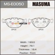 ������� �������� Masuma, AN-4532K, P06028 front (1/6) Masuma MS-E0050 Masuma, �������� MSE0050 ����