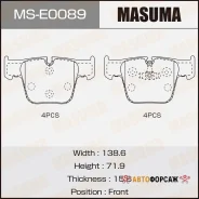 ������� �������� Masuma, GDB1674 front (1/6) Masuma MS-E0089 Masuma, �������� MSE0089 ����