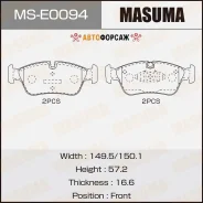 ������� �������� Masuma, P06035 front (1/6) Masuma MS-E0094 Masuma, �������� MSE0094 ����