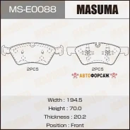 ������� �������� Masuma, P50063 front (1/6) Masuma MS-E0088 Masuma, �������� MSE0088 ����