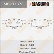 ������� �������� Masuma, P50109 front (1/6) Masuma MS-E0122 Masuma, �������� MSE0122 ����