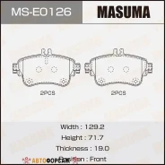 ������� �������� Masuma, P50094 front (1/12) Masuma MS-E0126 Masuma, �������� MSE0126 ����