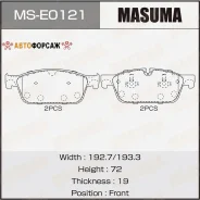 ������� �������� Masuma, P50102 front (1/6) Masuma MS-E0121 Masuma, �������� MSE0121 ����