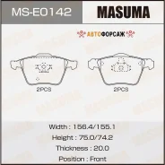 ������� �������� Masuma, AN-4609K, P86018 front (1/6) Masuma MS-E0142 Masuma, �������� MSE0142 ����