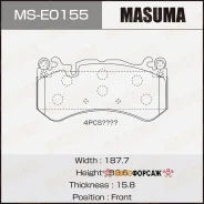 ������� �������� Masuma, P50142 front (1/4) Masuma MS-E0155 Masuma, �������� MSE0155 ����