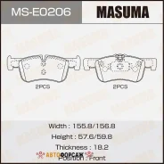 ������� �������� Masuma, AN-4735K, P06078 front (1/6) Masuma MS-E0206 Masuma, �������� MSE0206 ����