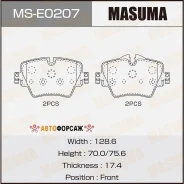 ������� �������� Masuma, P06093 front (1/12) Masuma MS-E0207 Masuma, �������� MSE0207 ����
