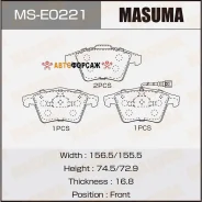 ������� �������� Masuma, AN-4555K, P85081 front (1/6) Masuma MS-E0221 Masuma, �������� MSE0221 ����