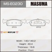 ������� �������� Masuma, P68059 front (1/6) Masuma MS-E0230 Masuma, �������� MSE0230 ����