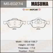 ������� �������� Masuma, AN-4662K, P68048 front (1/6) Masuma MS-E0274 Masuma, �������� MSE0274 ����