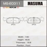 ������� �������� Masuma, P68060 front (1/6) Masuma MS-E0311 Masuma, �������� MSE0311 ����