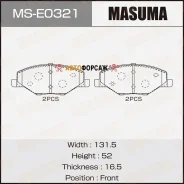������� �������� Masuma, AN-7080K, P85121 front (1/12) Masuma MS-E0321 Masuma, �������� MSE0321 ����