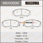 ������� �������� Masuma, NP6007, P30013 front (1/12) Masuma MS-K0006 Masuma, �������� MSK0006 ����
