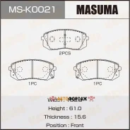������� �������� Masuma, AN-8191WK, NP6019, P30039 front (1/12) Masuma MS-K0021 Masuma, �������� MSK0021 ����