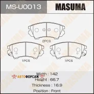 ������� �������� Masuma, P59055, PN34002 front (1/12) Masuma MS-U0013 Masuma, �������� MSU0013 ����