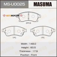 ������� �������� Masuma, AN-4645WK, P59076 front (1/12) Masuma MS-U0025 Masuma, �������� MSU0025 ����