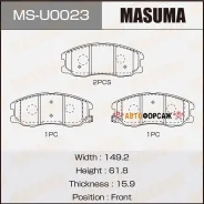 ������� �������� Masuma, AN-8143WK, NP6075, P10003 front (1/12) Masuma MS-U0023 Masuma, �������� MSU0023 ����
