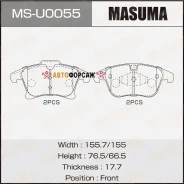������� �������� Masuma, NP5079, P24173 front (1/6) Masuma MS-U0055 Masuma, �������� MSU0055 ����