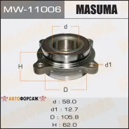 ��������� ���� Masuma front Toyota LAND Cruiser / UZJ200 (with ABS) Masuma MW-11006 Masuma, �������� MW11006 ����