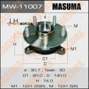 ��������� ���� Masuma front Toyota Crown / GRS201 (with ABS) LH Masuma MW-11007 Masuma, ����� �������� MW11007 ����