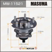 ��������� ���� Masuma rear Toyota Alphard, Estima / MNH10W, ACR30W (with ABS) Masuma MW-11521 Masuma, ������ MW11521 ����