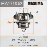 ��������� ���� Masuma rear Toyota Camry / ACV51L, GSV50L (with ABS) RH Masuma MW-11527 Masuma, ������ ������ MW11527 ����
