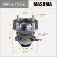 ��������� ���� Masuma rear Nissan AD, CUBE / VY12, Z12 Masuma MW-21532 Masuma, ������ MW21532 ����