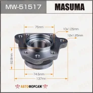 ��������� ���� Masuma rear Honda CR-V / RD1 LH Masuma MW-51517 Masuma, ����� ������ MW51517 ����