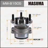 ��������� ���� Masuma rear Subaru Impreza / GP2, GP6 Masuma MW-81505 Masuma, ������ MW81505 ����