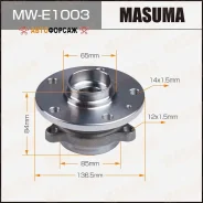 ��������� ���� Masuma front Volkswagen GOLF, Passat (with ABS) 08- Masuma MW-E1003 Masuma, �������� MWE1003 ����