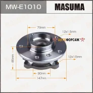 ��������� ���� Masuma front BMW 1-Series (E81), 3-Series (E90) Masuma MW-E1010 Masuma, �������� MWE1010 ����