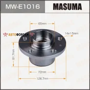 ��������� ���� Masuma front AUDI A1, Skoda Fabia (with ABS) Masuma MW-E1016 Masuma, �������� MWE1016 ����