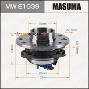 ��������� ���� Masuma front OPEL Astra-H 04- Masuma MW-E1039 Masuma, �������� MWE1039 ����