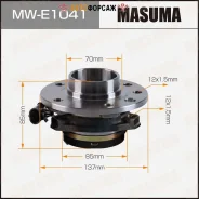 ��������� ���� Masuma front OPEL Astra-G 98- Masuma MW-E1041 Masuma, �������� MWE1041 ����