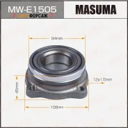 ��������� ���� Masuma rear BMW 5-Series (F10), 6-Series (F13) (with ABS) Masuma MW-E1505 Masuma, ������ MWE1505 ����