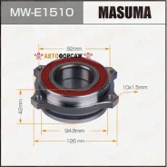 ��������� ���� Masuma rear Mercedes-BENZ C-Class (W204) (with ABS) Masuma MW-E1510 Masuma, ������ MWE1510 ����
