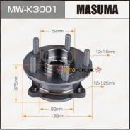 ��������� ���� Masuma front Hyundai Santa FE II, IX55 05- Masuma MW-K3001 Masuma, �������� MWK3001 ����