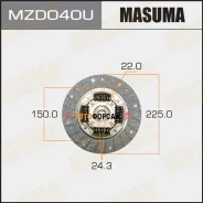���� ��������� Masuma 225*150*22*24.3 (1/10) Masuma MZD040U Masuma MZD040U ����