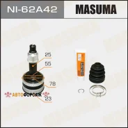 ���� Masuma 23x55x25x42 (1/6) Masuma NI-62A42 Masuma NI62A42 ����