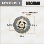 ���� ��������� Masuma 275*180*24*25.6 (1/5) Masuma NSD009U Masuma NSD009U ����