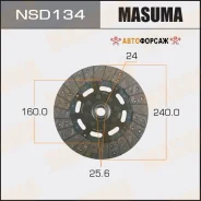 ���� ��������� Masuma 240*160*24*25.6 Masuma NSD134 Masuma NSD134 ����