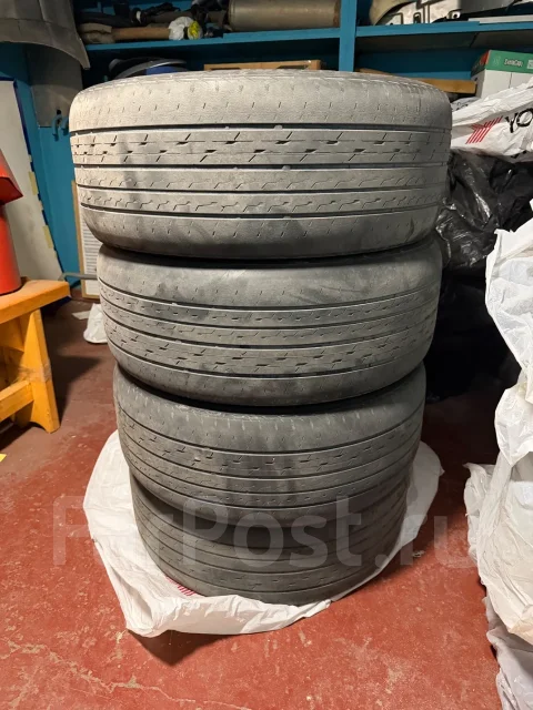 Bridgestone Regno GR-EL. ������, 2019 ���, �/�, ����� 70 % ����