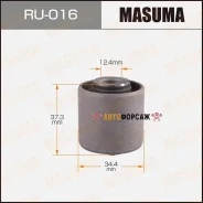����������� Masuma MarkII /GX9#,10#/ rear Masuma RU-016 Masuma RU016 ����