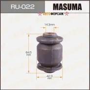 ����������� Masuma Escudo /TD01, TA11/ front low Masuma RU-022 Masuma RU022 ����
