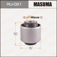 ����������� Masuma Mark II, Crown /X9#,10#,110, S15#,17#/ ������������ front Masuma RU-081 Masuma, �������� RU081 ����
