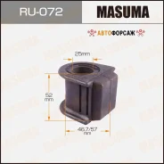 ����������� ����-�� Masuma Camry /SV2#/ front Masuma RU-072 Masuma, �������� RU072 ����